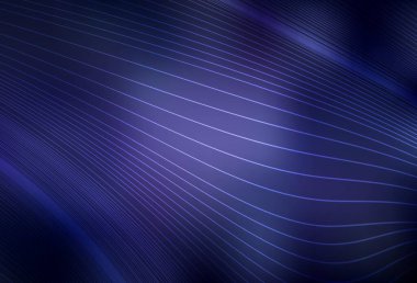 Koyu mor vektör soyut arkaplan. Eğilimli zarif, parlak bir çizim. Web siteniz için bulanık tasarım.