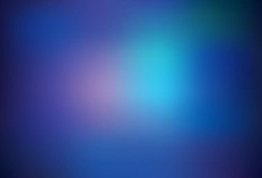 Koyu pembe, mavi vektör renkli bulanık fon. Soyut ve gradyan renkte renkli çizimler. İşiniz için yepyeni bir tasarım..