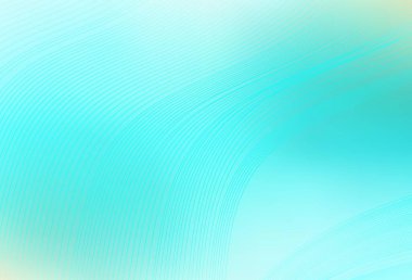 Açık yeşil vektör bulanık ve renkli desen. Parlak renkli bir illüstrasyon. İşiniz için en iyi bulanık tasarım..