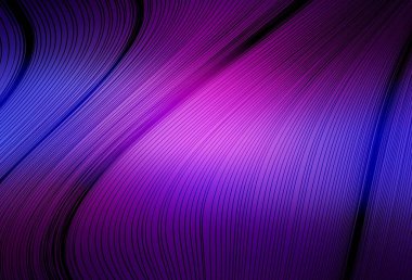 Açık Mor, Pembe vektör soyut bulanık düzen. Soyut ve gradyan renkte renkli çizimler. İşiniz için en iyi bulanık tasarım..