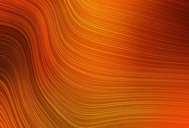 Açık kırmızı vektör bulanık ve renkli desen. Gradyan ile modern soyut çizim. Marka kitabı için zarif bir arkaplan.