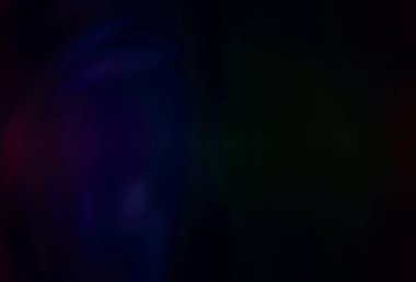 Koyu renkli vektör renkli bulanık arkaplan. Eğilimli zarif, parlak bir çizim. İş tasarımınız için yeni biçim.