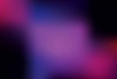 Koyu mor, Pembe vektör modern zarif düzen. Gradyan tasarımlı, soyut, ışıltılı çizimler. İşiniz için yepyeni bir tasarım..