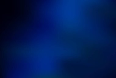 Koyu mavi vektör parlak soyut arkaplan. Parlak renkli bir illüstrasyon. Marka kitabınız için yeni biçim tasarımı.