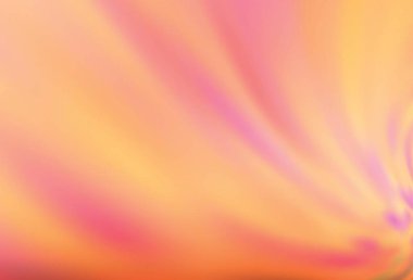 Açık kırmızı vektör parlak şablonu bulanıklaştırdı. Renkli soyut çizimler ve gradyan. Tasarımlar için arka plan.