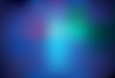 Koyu pembe, mavi vektör parlak soyut çizim. Görüntü stili ve gradyanı olan yeni renkli çizimler. Tasarımının yeni yolu.