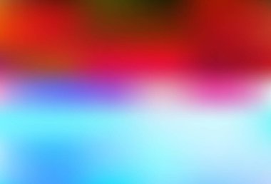 Açık mavi, kırmızı vektör parlak soyut düzen. Yaratıcı illüstrasyon, yarım tonlu ve eğimli. İşiniz için yepyeni bir tasarım..