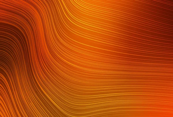 Rojo Claro Vector Difuminado Patrón Color Ilustración Abstracta Moderna Con — Vector de stock