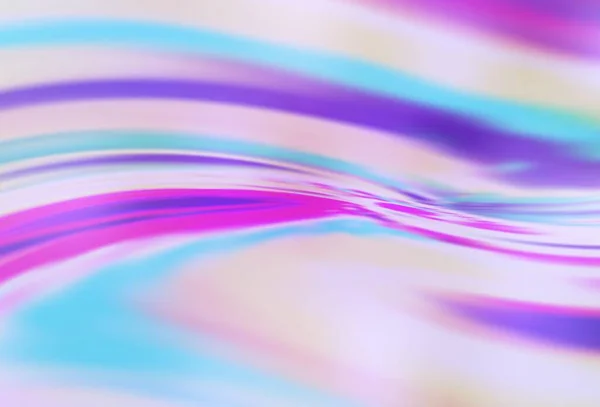 Light Purple Vektor Verschwimmt Helle Textur Bunte Illustration Abstrakten Stil — Stockvektor