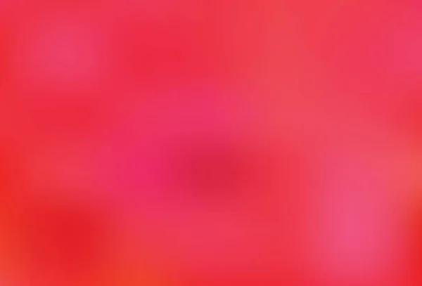 Sfondo Elegante Moderno Vettore Rosso Chiaro Illustrazione Astratta Colorata Con — Vettoriale Stock