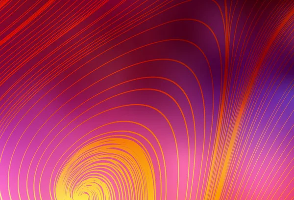 Темно Фиолетовый Розовый Вектор Размыт Современная Абстрактная Иллюстрация Градиентом Умный — стоковый вектор