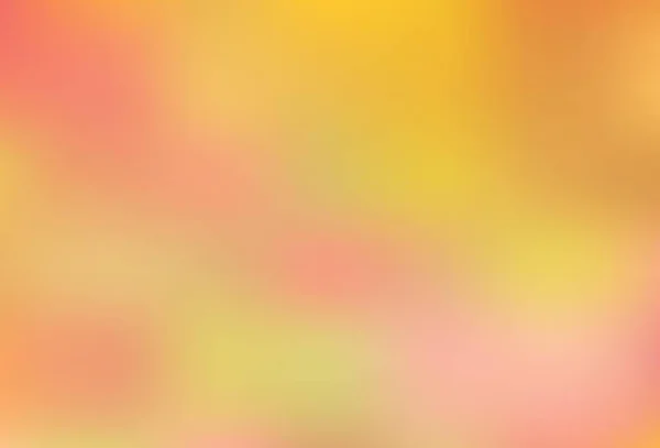 Світло Жовтий Вектор Глянсове Абстрактне Компонування Елегантна Яскрава Ілюстрація Градієнтом — стоковий вектор