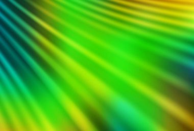 Açık yeşil, sarı vektör modern zarif fon. Eğilimli zarif, parlak bir çizim. Çalışmalarınız için akıllı tasarım.