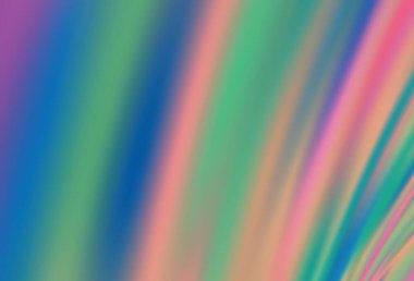 Koyu mavi vektör bulanık desen. Soyut renkli gradyan çizimi. İşiniz için en iyi bulanık tasarım..