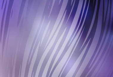 Açık mor vektör soyut parlak dokuyu bulanıklaştırdı. Parlak renkli bir illüstrasyon. İşiniz için yeni tasarım.