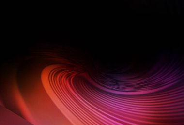 Koyu mavi, kırmızı vektör modern zarif arka plan. Parlak renkli bir illüstrasyon. İşiniz için yepyeni bir tasarım..