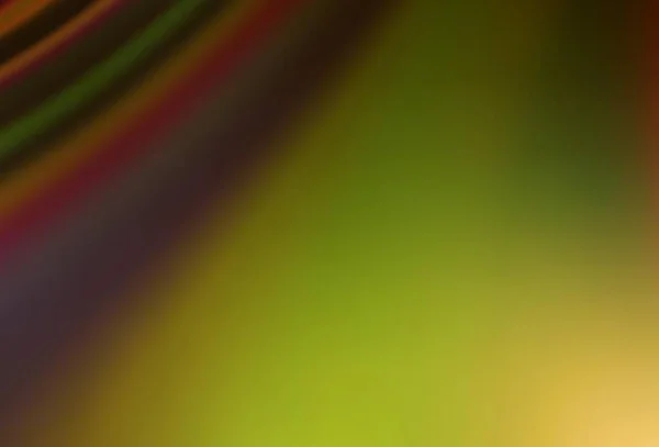 오렌지 Blur 완전히 새로운 색상의 스타일의 그림입니다 당신의 새로운 디자인 — 스톡 벡터