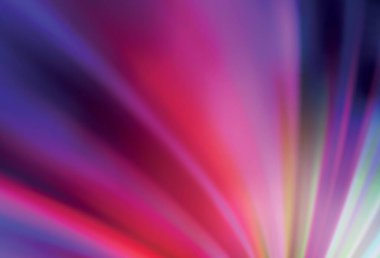 Açık Pembe, kırmızı vektör modern zarif düzen. Gradyan tasarımlı, soyut, ışıltılı çizimler. İşiniz için yeni tasarım.