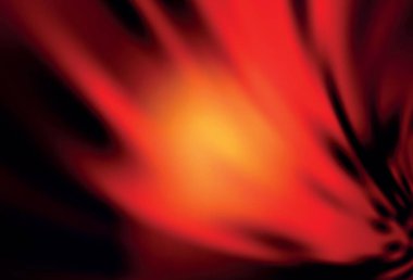 Koyu kırmızı vektör bulanık desen. Gradyan tasarımlı, soyut, ışıltılı çizimler. Bir cep telefonu için arka plan.