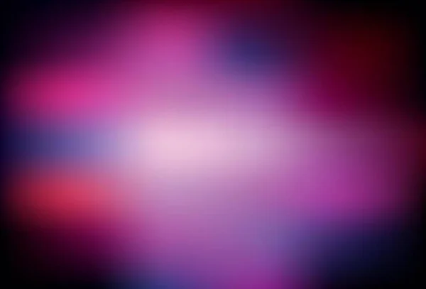 暗粉色矢量彩色抽象背景 用聪明的风格展示五彩缤纷的插图 手机的背景 — 图库矢量图片