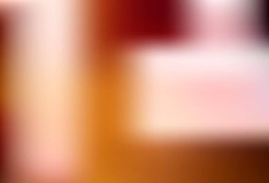 Koyu turuncu vektör soyut arkaplan. Gradyan tasarımlı, soyut, ışıltılı çizimler. İşiniz için yepyeni bir tasarım..