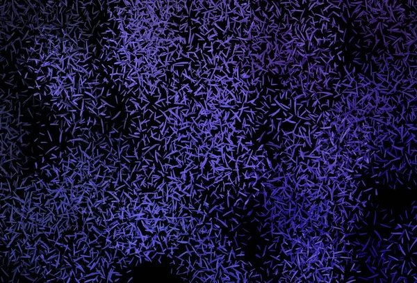 Темно Фиолетовый Вектор Искушают Повторяющимися Палками Блестящие Абстрактные Иллюстрации Красочными — стоковый вектор