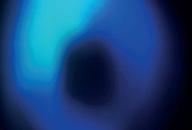 Koyu mavi, yeşil vektör soyut bulanık düzen. Görüntü tarzında tamamen yeni bir renkli çizim. Marka kitabınız için yeni biçim tasarımı.