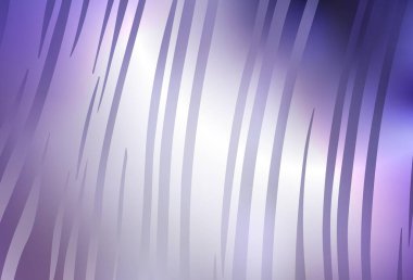 Açık Mor renkli vektör soyut arkaplan. Soyut renkli gradyan çizimi. İşiniz için yeni tasarım.