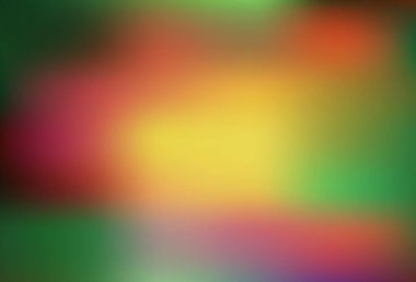 Koyu yeşil, sarı vektör modern zarif fon. Görüntü stili ve gradyanı olan yeni renkli çizimler. İşiniz için yepyeni bir tasarım..