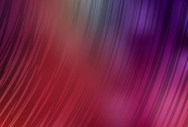 Açık Pembe, kırmızı vektör soyut parlak şablonu bulanıklaştırdı. Soyut renkli gradyan çizimi. Tasarımlar için arka plan.