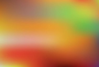 Işık çok renkli vektör soyut parlak desen. Soyut renkli gradyan çizimi. Çalışmalarınız için akıllı tasarım.