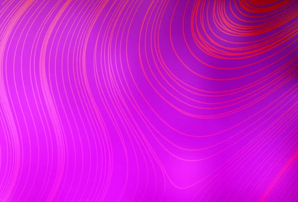 Luz Púrpura Vector Moderno Elegante Telón Fondo Ilustración Colorida Abstracta — Vector de stock