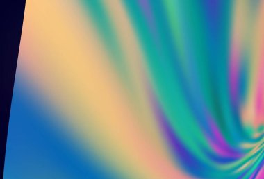 Koyu mor vektör soyut parlak desen. Gradyan tasarımlı, soyut, ışıltılı çizimler. İşiniz için en iyi bulanık tasarım..