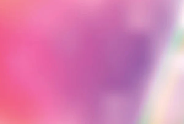 Modello Luminoso Astratto Vettore Rosa Chiaro Illustrazione Creativa Stile Mezzitoni — Vettoriale Stock