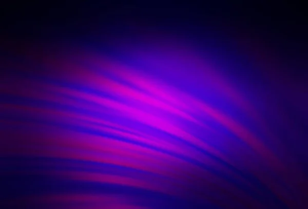 Dark Purple Vector Modern Elegant Background Completely New Colored Illustration — Stock Vector