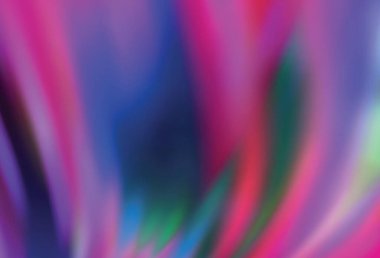 Light Multicolor vektörü modern zarif düzen. Gradyan ile modern soyut çizim. Bir cep telefonu için arka plan.