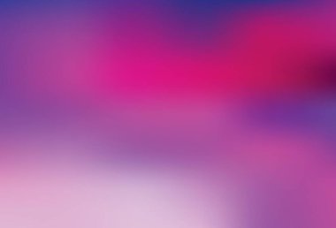 Açık pembe vektör soyut arkaplan. Soyut renkli gradyan çizimi. İş tasarımınız için yeni biçim.