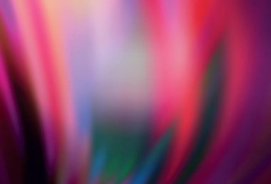 Koyu mor, pembe vektör renkli soyut arkaplan. Görüntü stili ve gradyanı olan yeni renkli çizimler. Marka kitabı için zarif bir arkaplan.