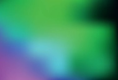 Açık Pembe, yeşil vektör modern zarif fon. Görüntü stili ve gradyanı olan yeni renkli çizimler. İşiniz için yeni tasarım.