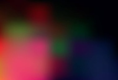 Koyu Turuncu vektör modern zarif zemin. Eğilimli zarif, parlak bir çizim. Çalışmalarınız için akıllı tasarım.