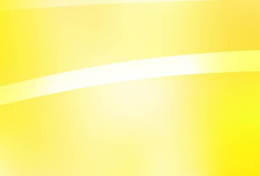 Açık sarı vektör bulanık ve renkli desen. Renkli soyut çizimler ve gradyan. Tasarımlar için arka plan.