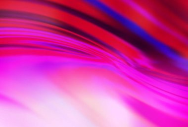 Açık pembe vektör soyut bulanık arkaplan. Soyut ve gradyan renkte renkli çizimler. İşiniz için en iyi bulanık tasarım..