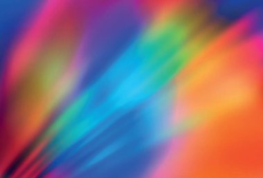 Koyu renkli vektör renkli bulanık arkaplan. Yaratıcı illüstrasyon, yarım tonlu ve eğimli. İşiniz için en iyi bulanık tasarım..