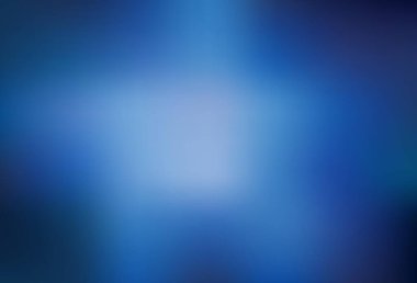 Açık BLUE vektör renkli bulanık arkaplan. Yaratıcı illüstrasyon, yarım tonlu ve eğimli. Marka kitabı için zarif bir arkaplan.