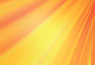 Açık sarı vektör soyut düzeni. Görüntü tarzında tamamen yeni bir renkli çizim. Bir cep telefonu için arka plan.