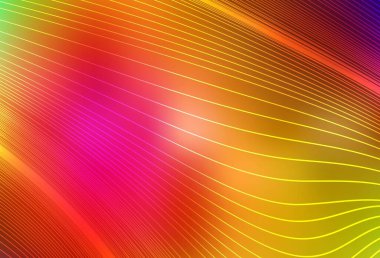 Koyu renkli vektör, soyut doku. Görüntü stili ve gradyanı olan yeni renkli çizimler. İş tasarımınız için yeni biçim.