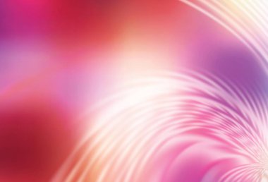 Açık kırmızı, sarı vektör soyut parlak doku. Renkli soyut çizimler ve gradyan. Marka kitabınız için yeni biçim tasarımı.