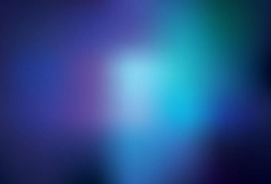 Koyu mavi vektör modern zarif düzen. Soyut renkli gradyan çizimi. İş tasarımınız için yeni biçim.