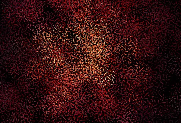 Fondo Vectorial Rojo Oscuro Con Rayas Líneas Sobre Fondo Abstracto — Archivo Imágenes Vectoriales