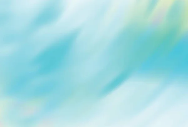 Світло Зелений Вектор Абстрактний Яскравий Візерунок Елегантна Яскрава Ілюстрація Градієнтом — стоковий вектор